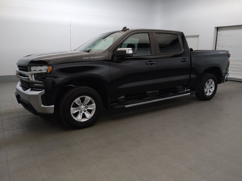 Used 2019 Chevrolet Silverado 1500 LT w/ All-Star Edition AWD/4WD image 2