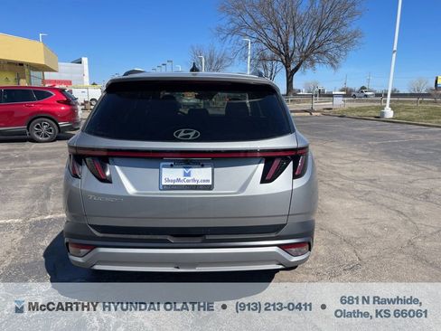Certified 2025 Hyundai Tucson SEL image 15