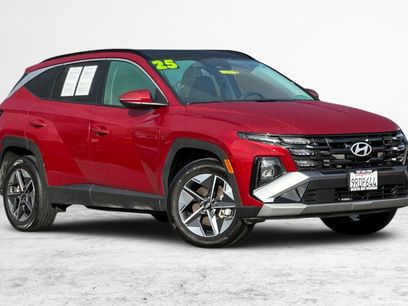 Certified 2025 Hyundai Tucson SEL