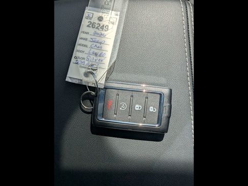 New 2026 Jeep Cherokee Laredo AWD/4WD image 31