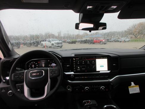 New 2026 GMC Sierra 1500 Elevation w/ Elevation Premium Package image 17