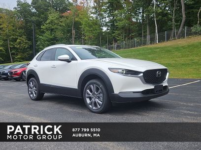 New 2026 MAZDA CX-30 AWD 2.5 S