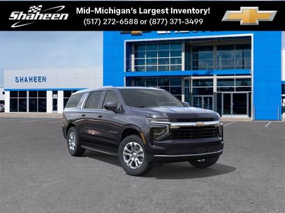 New 2025 Chevrolet Suburban LS w/ Max Trailering Package