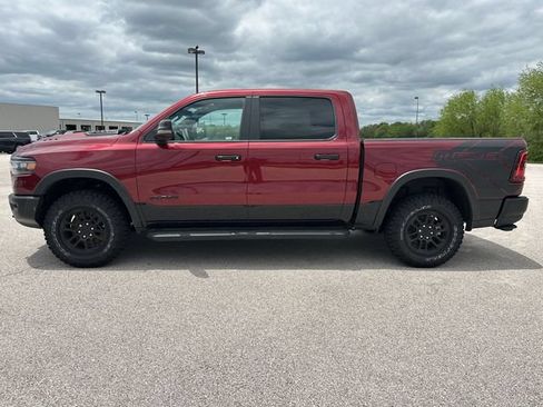 Used 2025 RAM 1500 Rebel w/ Rebel Level 2 Equipment Group AWD/4WD image 2