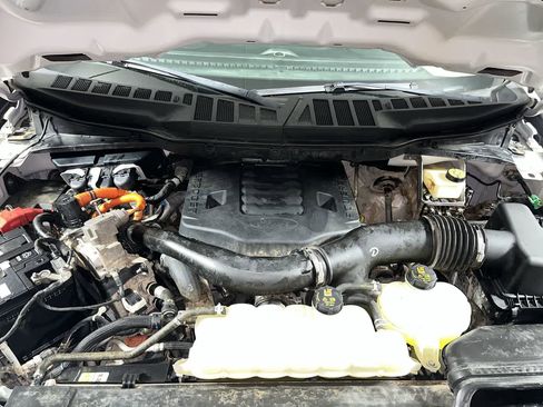 Used 2022 Ford F150 XL w/ Equipment Group 101A High image 12