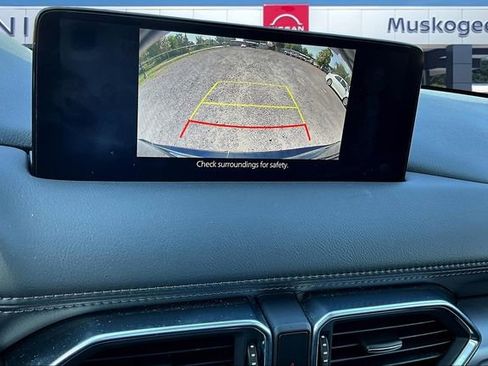 Used 2024 MAZDA CX-5 AWD 2.5 S w/ Select Package image 13