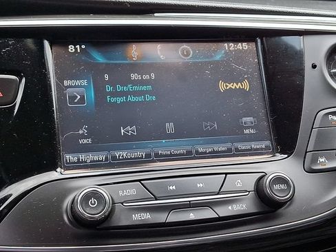 Used 2016 Buick Envision Premium AWD/4WD image 20