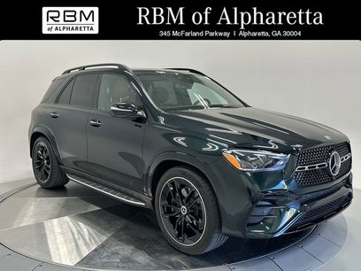 Used 2025 Mercedes-Benz GLE 450 4MATIC