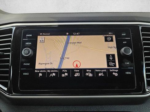 Used 2020 Volkswagen Atlas Cross Sport SEL Premium AWD/4WD image 13