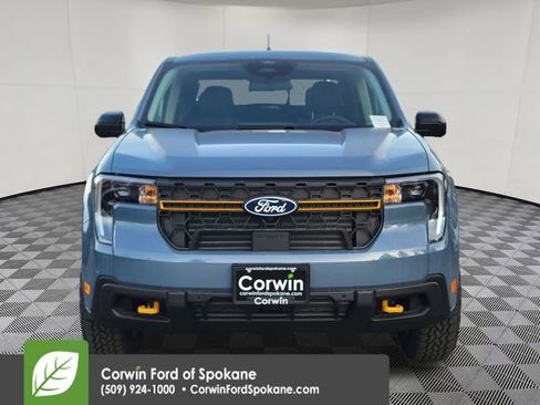 New 2026 Ford Maverick Tremor AWD/4WD image 6