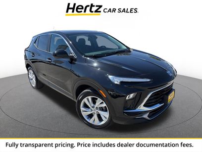 Used 2025 Buick Encore GX Preferred