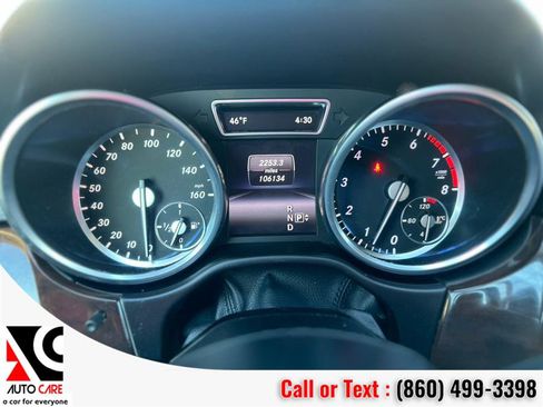 Used 2015 Mercedes-Benz ML 350 4MATIC image 17