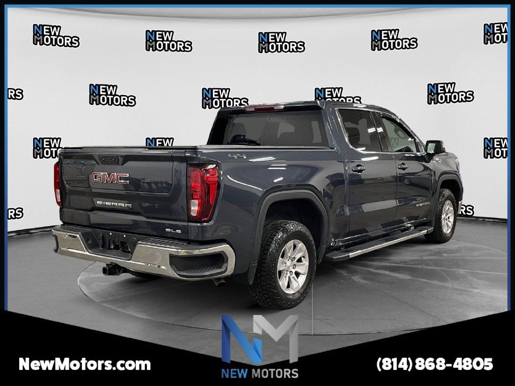 Used 2021 GMC Sierra 1500 SLE AWD/4WD image 5