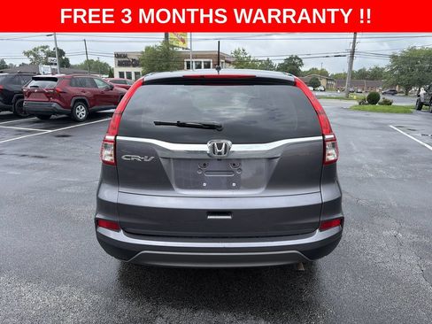Used 2016 Honda CR-V LX image 28