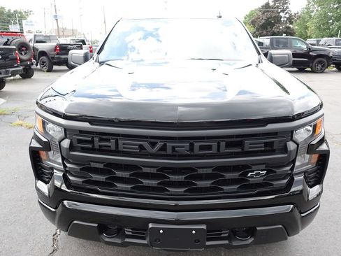 Used 2024 Chevrolet Silverado 1500 Custom AWD/4WD image 6
