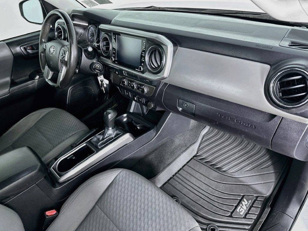 Used 2021 Toyota Tacoma SR5 RWD image 28