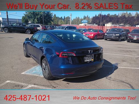 Used 2023 Tesla Model 3 Standard Range RWD image 9