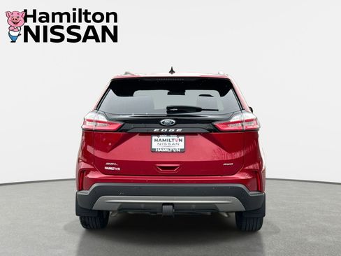 Used 2021 Ford Edge SEL w/ Convenience Package image 3