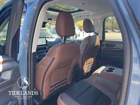 New 2025 Ford Bronco Sport Outer Banks w/ Sasquatch Outer Banks Package image 39