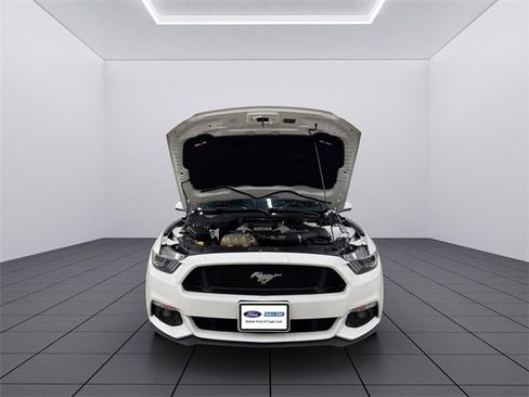 Used 2017 Ford Mustang GT Premium w/ Equipment Group 401A image 21