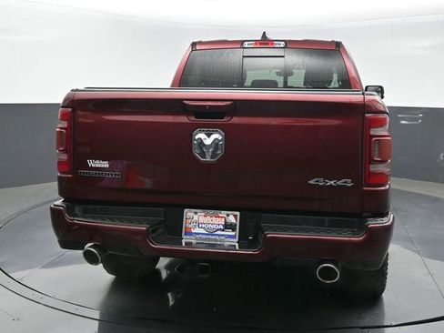 Used 2019 RAM 1500 Big Horn AWD/4WD image 5