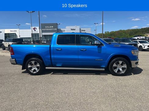 Used 2022 RAM 1500 Laramie image 7