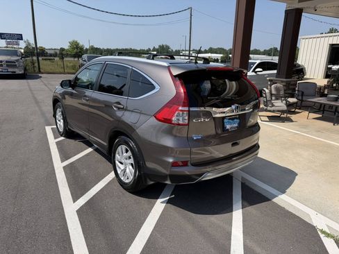 Used 2015 Honda CR-V EX-L image 4