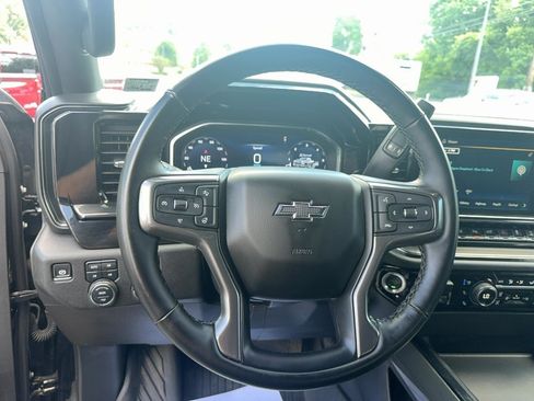 Used 2024 Chevrolet Silverado 2500 ZR2 w/ ZR2 Bison Edition AWD/4WD image 13
