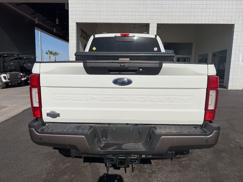 Used 2020 Ford F350 King Ranch w/ King Ranch Ultimate Package AWD/4WD image 5