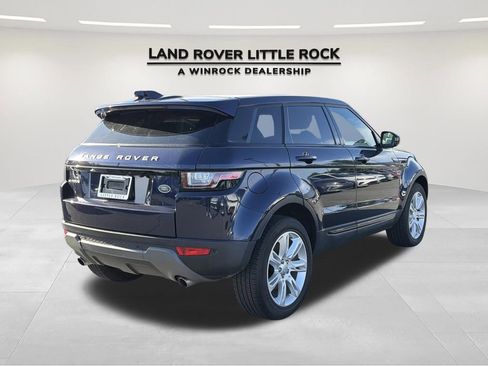 Used 2018 Land Rover Range Rover Evoque SE Premium AWD/4WD image 2
