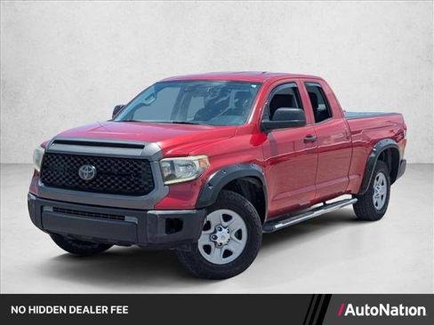 Used 2018 Toyota Tundra SR RWD image 1