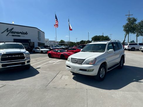 Used 2006 Lexus GX 470 AWD/4WD image 1