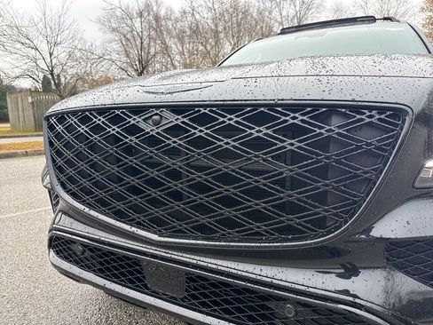 New 2026 Genesis GV80 3.5T Prestige image 4