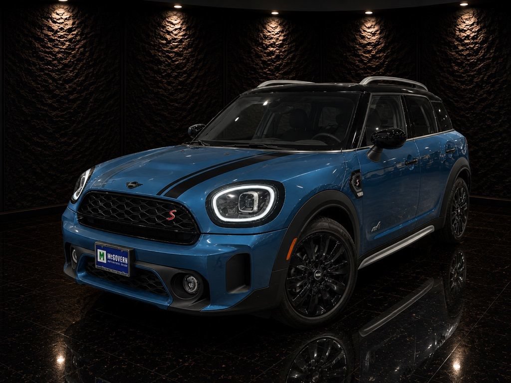 Used 2024 MINI Cooper Countryman S w/ Premium Package AWD/4WD image 1