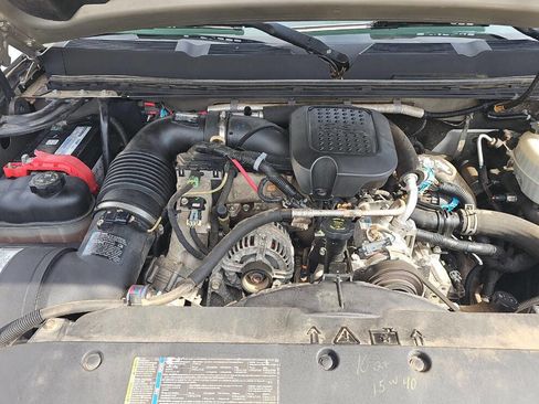 Used 2008 Chevrolet Silverado 3500 LTZ image 10