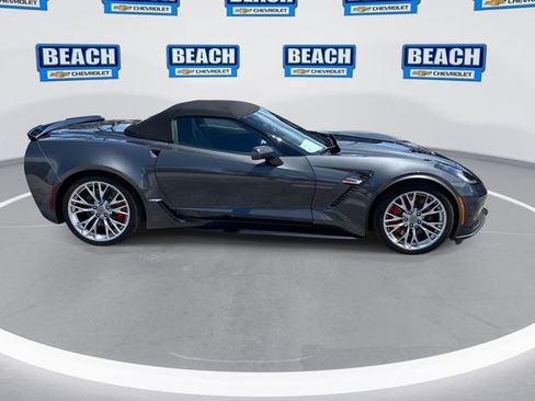 Used 2017 Chevrolet Corvette Z06 RWD image 9
