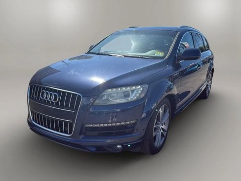 Used 2014 Audi Q7 3.0T Premium Plus AWD/4WD image 1
