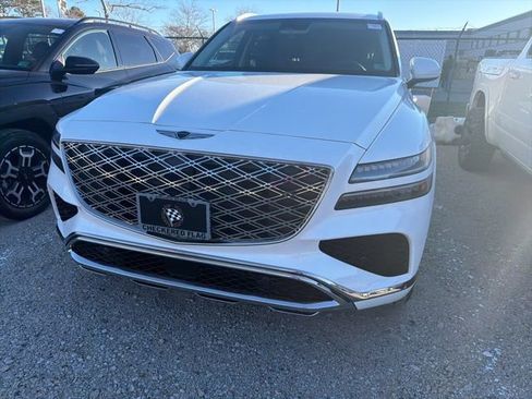 Used 2025 Genesis GV80 2.5T Standard image 5