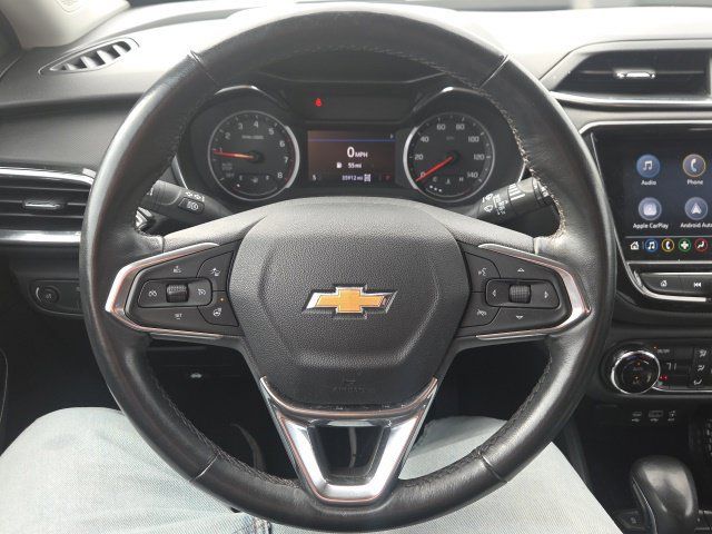 Used 2023 Chevrolet TrailBlazer LT AWD/4WD image 36
