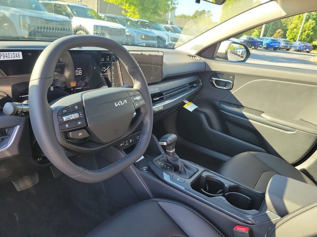 New 2026 Kia K4 EX FWD image 11