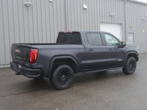 Used 2023 GMC Sierra 1500 AT4X image 14