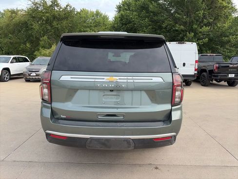 Used 2024 Chevrolet Tahoe LS AWD/4WD image 8