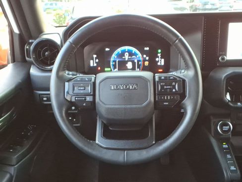 Used 2024 Toyota Land Cruiser 1958 AWD/4WD image 12