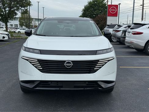 Used 2026 Nissan Murano Platinum AWD/4WD image 2