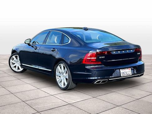 Used 2017 Volvo S90 T6 Inscription w/ Vision Package image 15