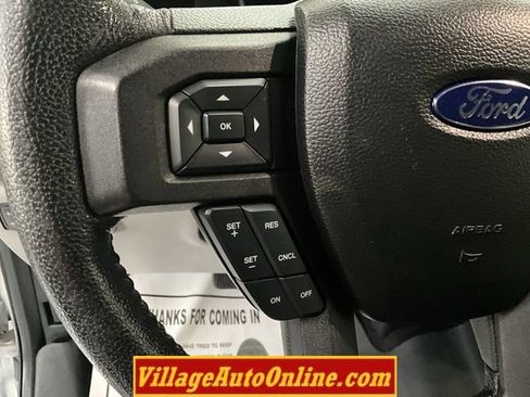 Used 2016 Ford F150 XLT w/ Equipment Group 302A Luxury image 19