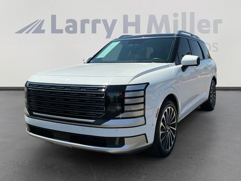 Used 2026 Hyundai Palisade Calligraphy AWD/4WD image 1