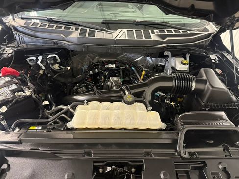 Used 2025 Ford F150 XLT w/ Equipment Group 301A Standard AWD/4WD image 18