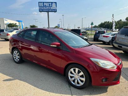 Used 2013 Ford Focus SE w/ Super Fuel Economy (SFE) Pkg