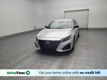 Used 2024 Nissan Altima 2.5 SV